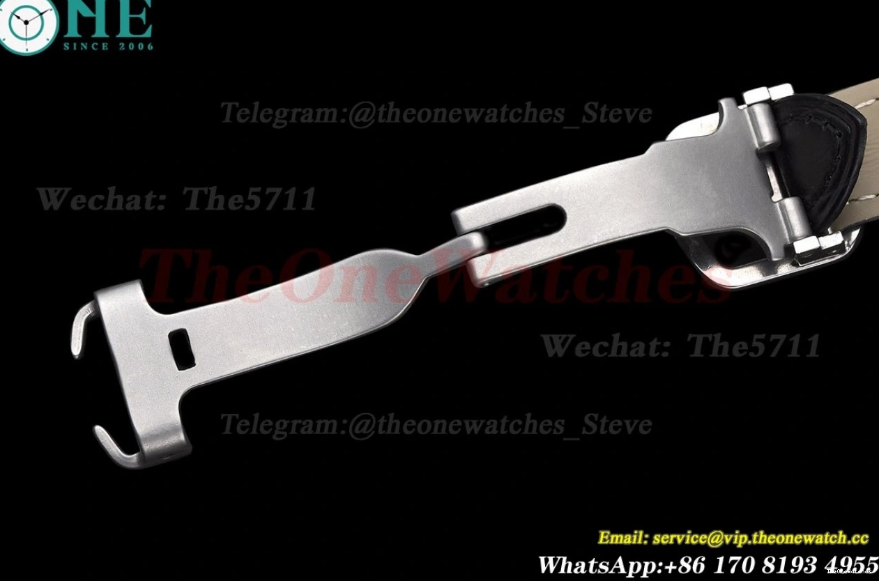 GDF Dial Cartier LE 33mm De Silver Dia SS Bleu NH05 Ballon 0415